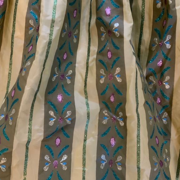 Anna Coronation Dress - Disney Parks Costume - Picture 5 of 6